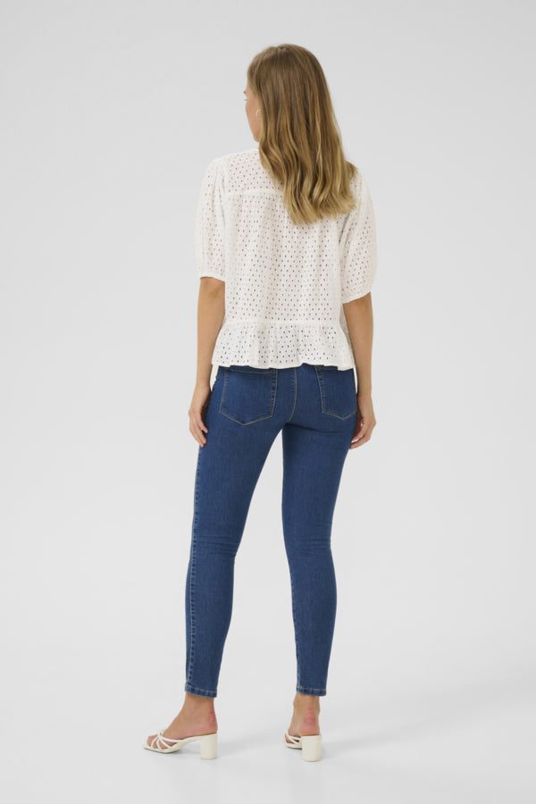 KARumba Blouse Chalk