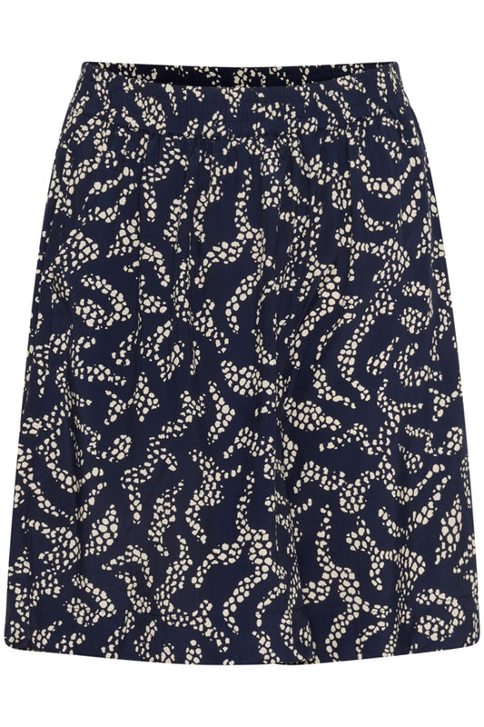 KABarton Shorts Midnight Marine