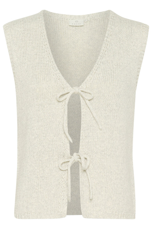 KAGerdi Cardigan Turtledove Melange