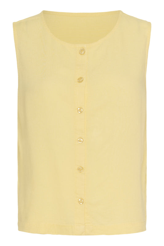 KAMilia Reversable Top Straw