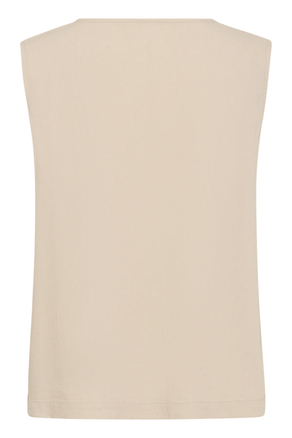 KAMilia Reversable Top Feather Gray