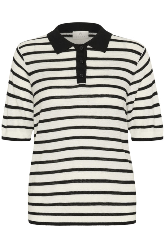 KAAmalia Pullover Chalk