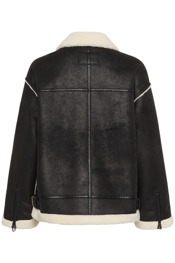 KAPernille Jacket Black Deep