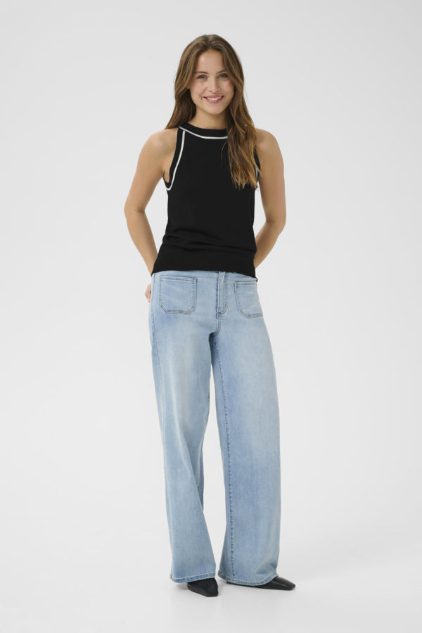 KAMally Slipover Black Deept