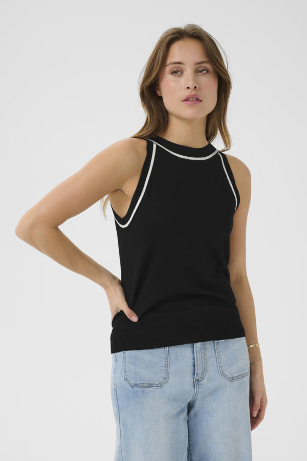 KAMally Slipover Black Deept