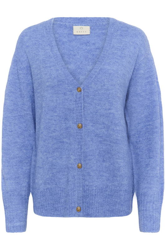 KAIris V-Neck Cardigan Ultramarine