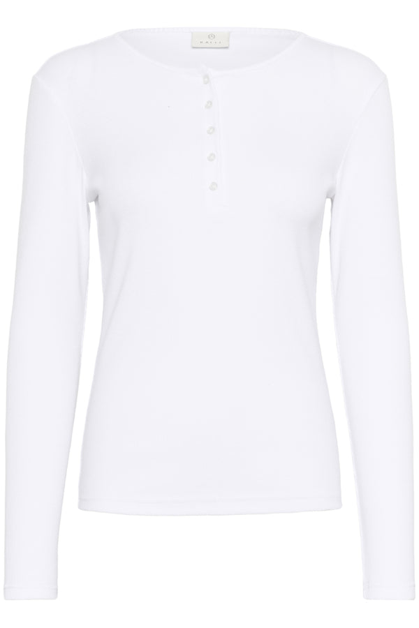 KACarna T-Shirt Optical White