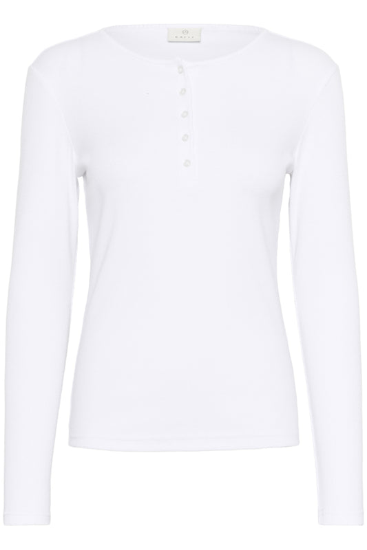 KACarna T-Shirt Optical White