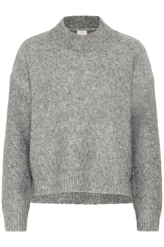 KALabis Pullover Grey Melange