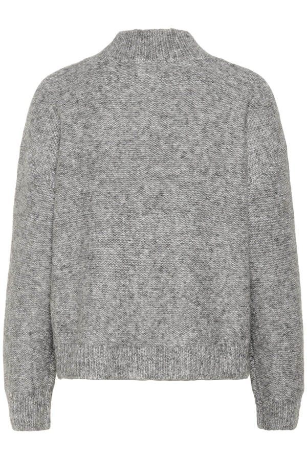 KALabis Pullover Grey Melange