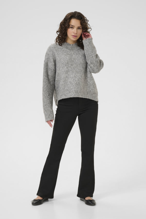 KALabis Pullover Grey Melange