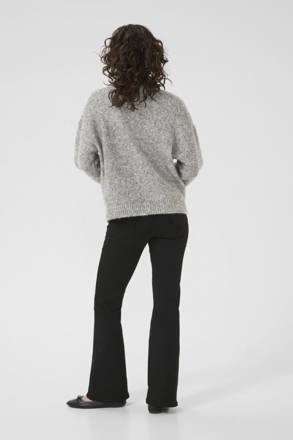 KALabis Pullover Grey Melange