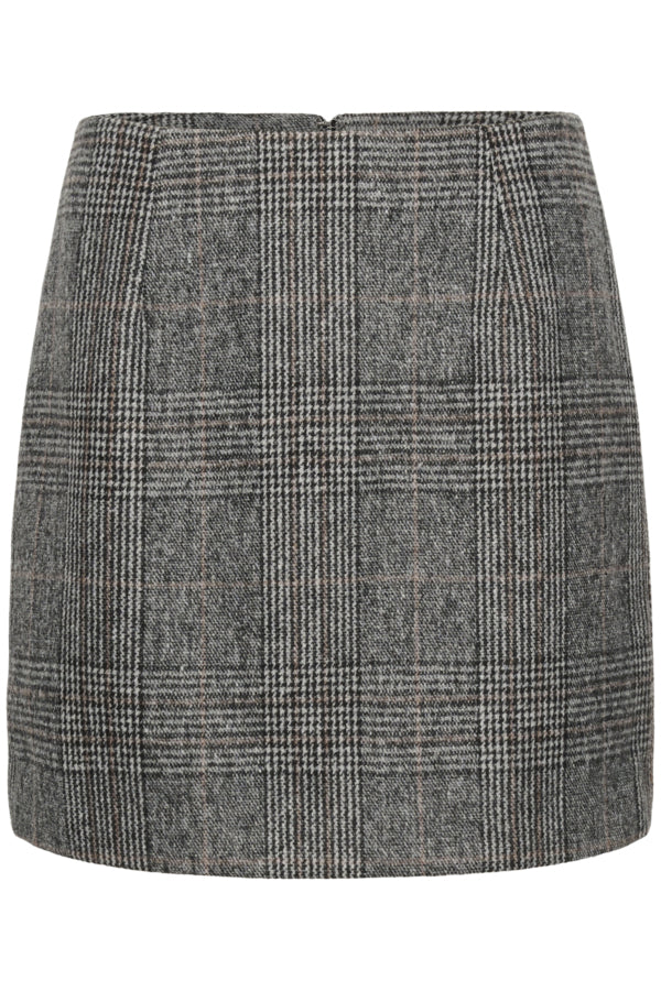 KAVivian Pencil Skirt Grey