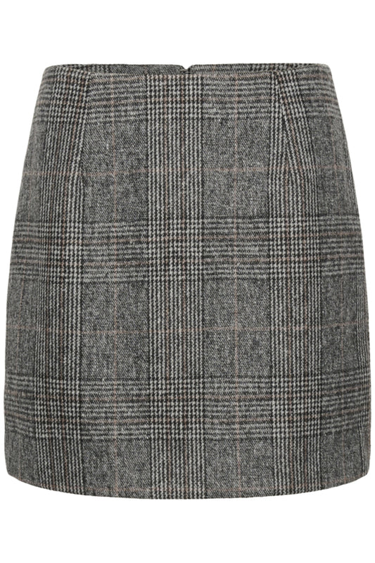 KAVivian Pencil Skirt Grey