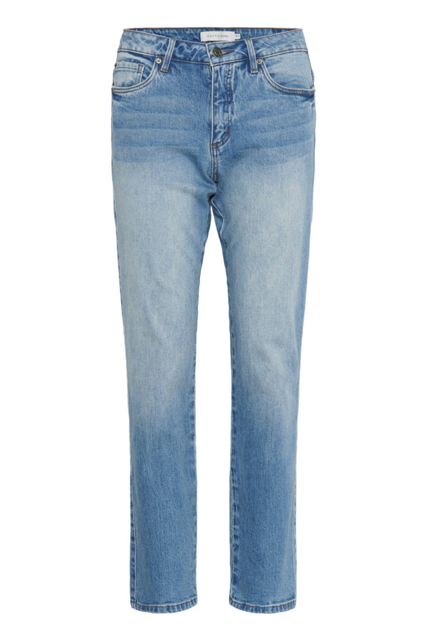 KAMaris Reg Fit Jeans Vintage Blue