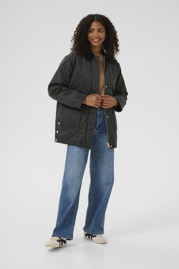 KAGianna Jacket Black Oyster