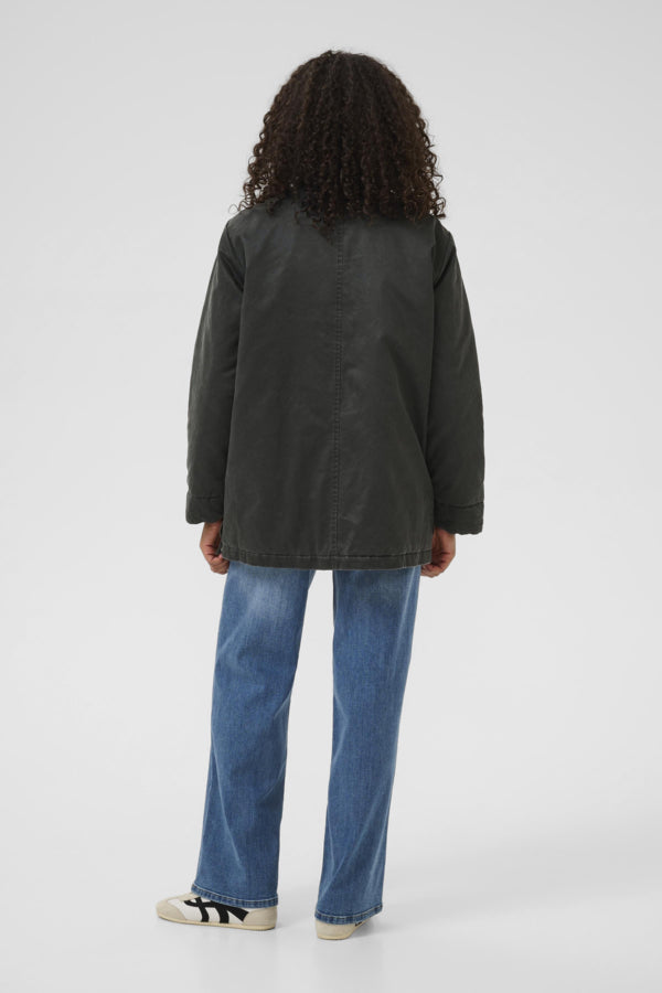 KAGianna Jacket Black Oyster