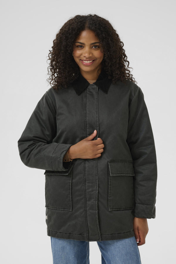KAGianna Jacket Black Oyster