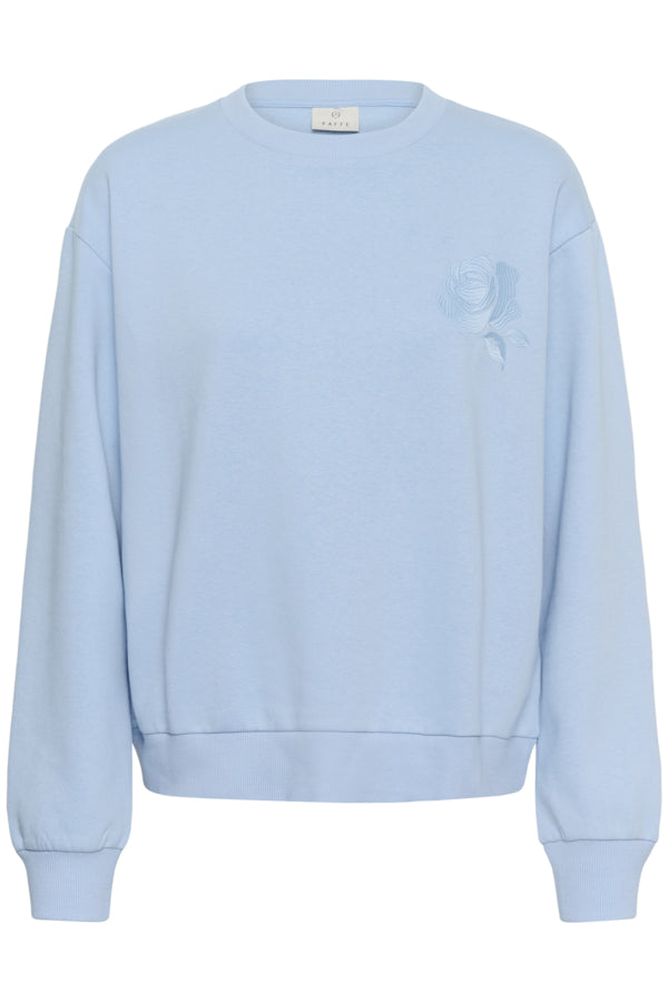 KASussi Sweatshirt Powder Blue