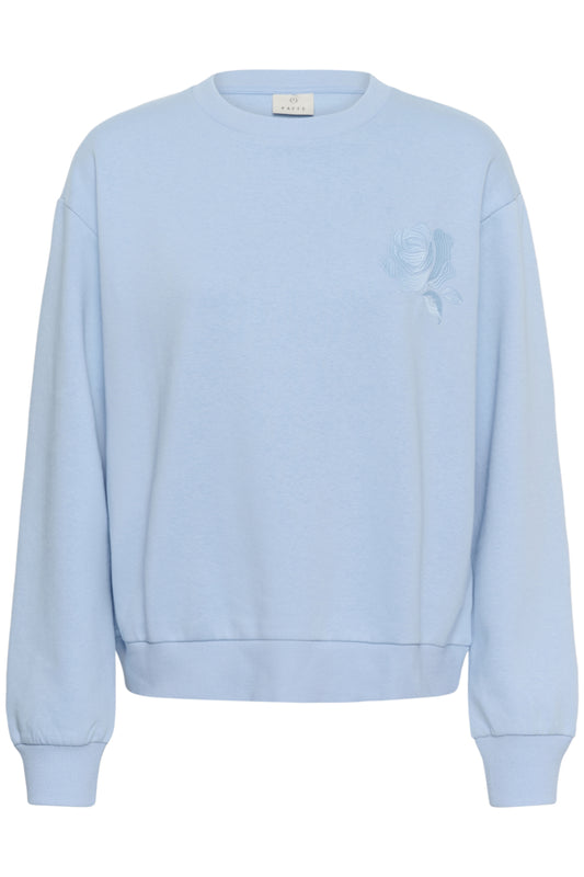 KASussi Sweatshirt Powder Blue