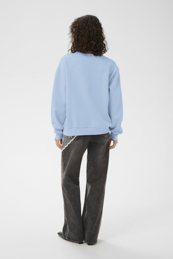 KASussi Sweatshirt Powder Blue