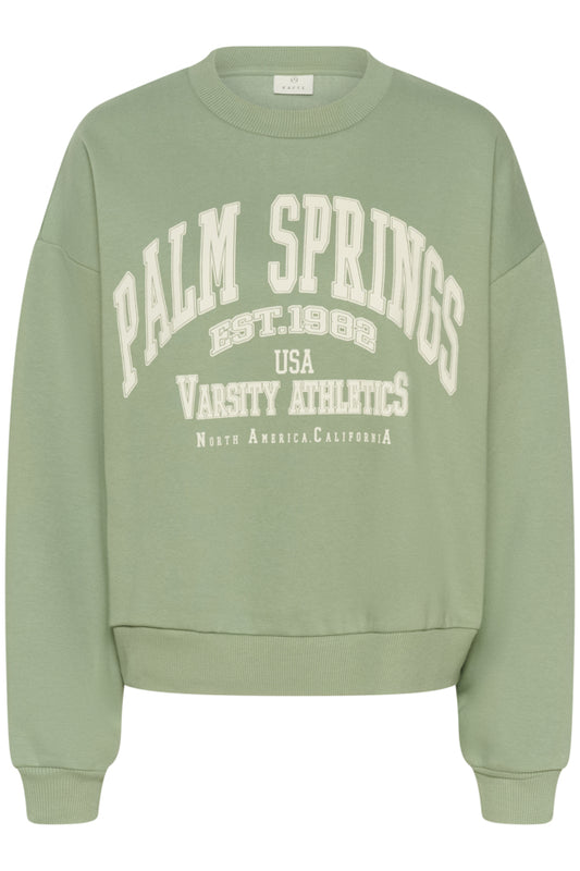 KASussi Sweatshirt Sea Spray