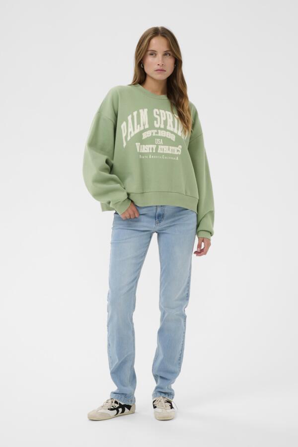 KASussi Sweatshirt Sea Spray