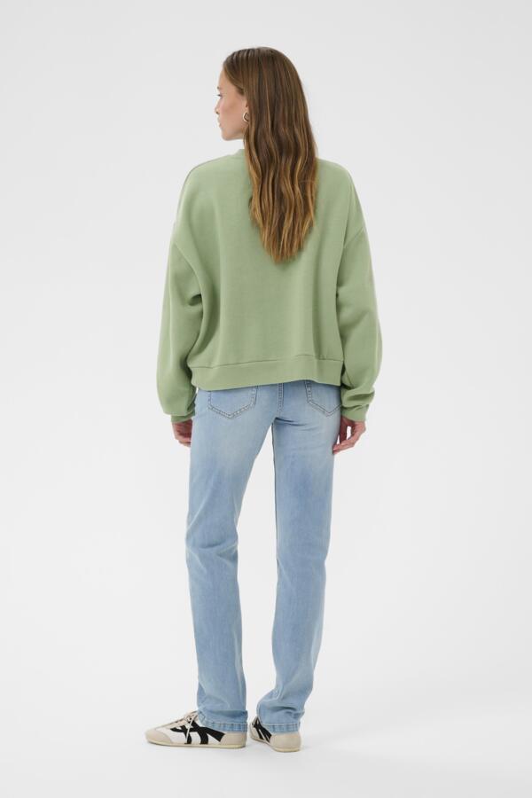 KASussi Sweatshirt Sea Spray