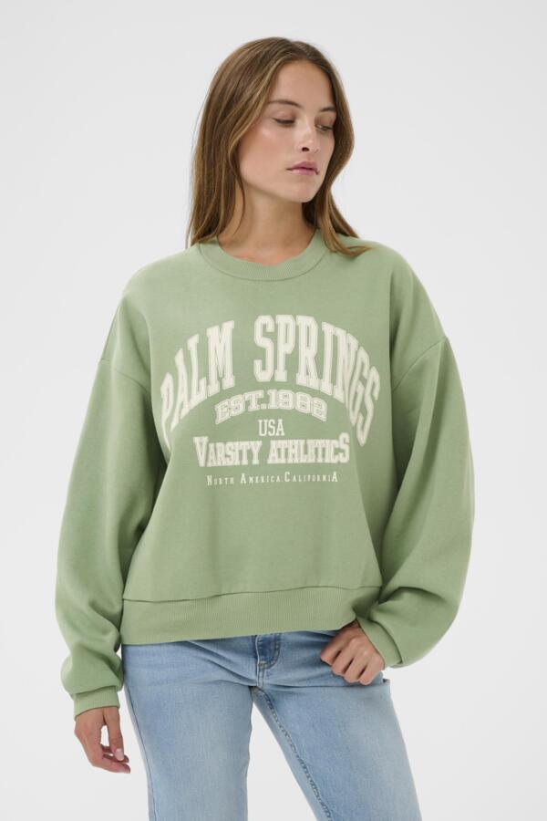 KASussi Sweatshirt Sea Spray