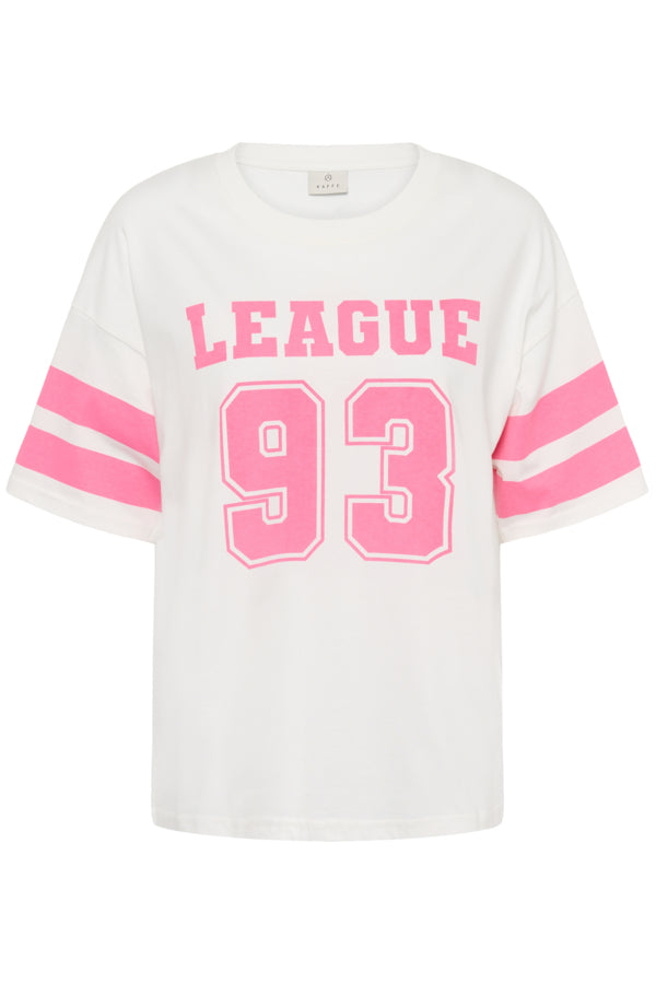KAHally T-Shirt Chalk Pink