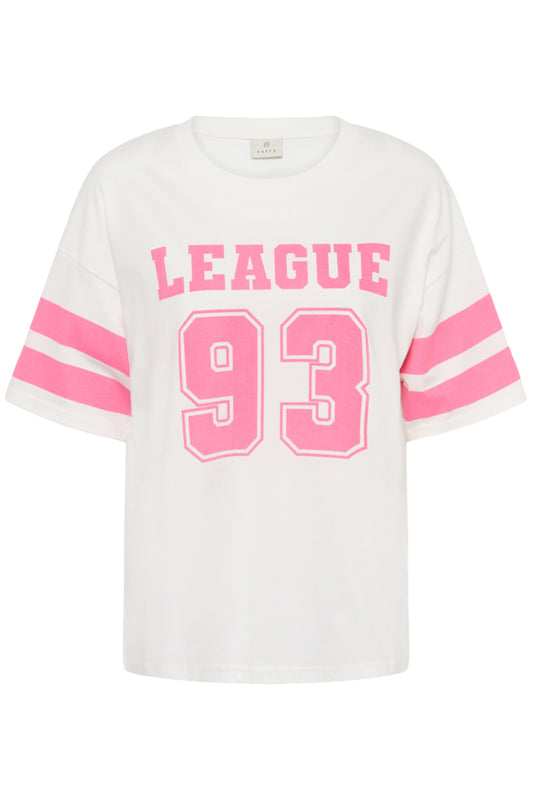 KAHally T-Shirt Chalk Pink