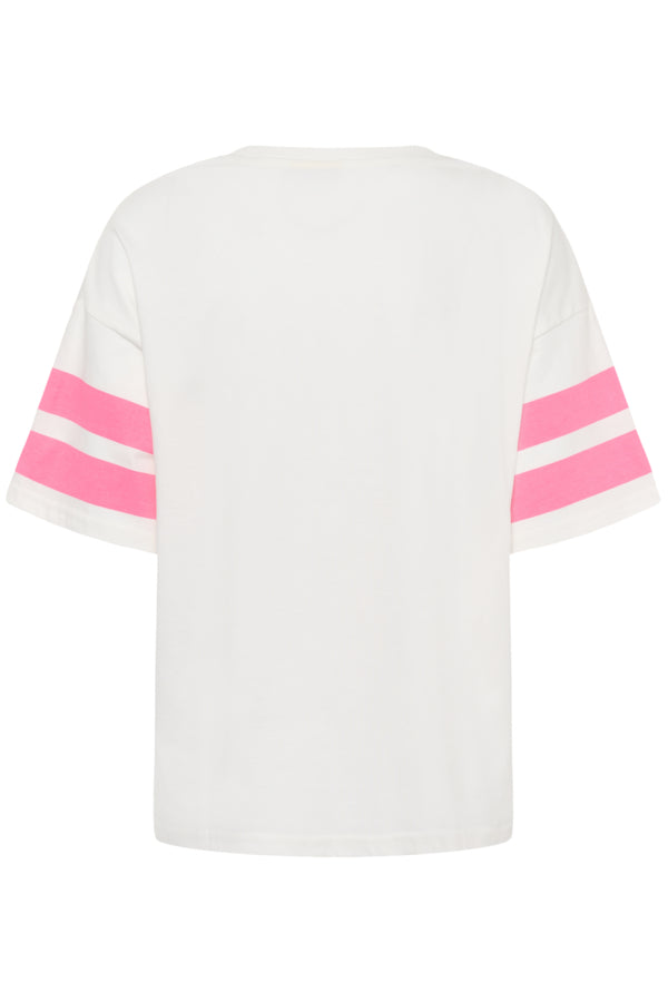 KAHally T-Shirt Chalk Pink