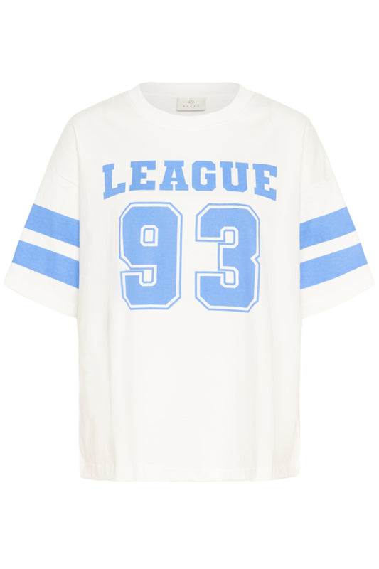 KAHally T-Shirt Chalk