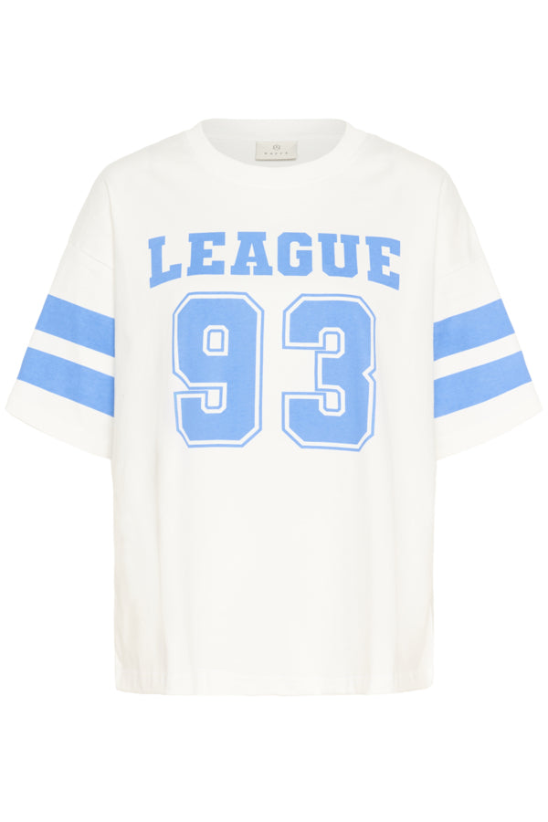 KAHally T-Shirt Chalk