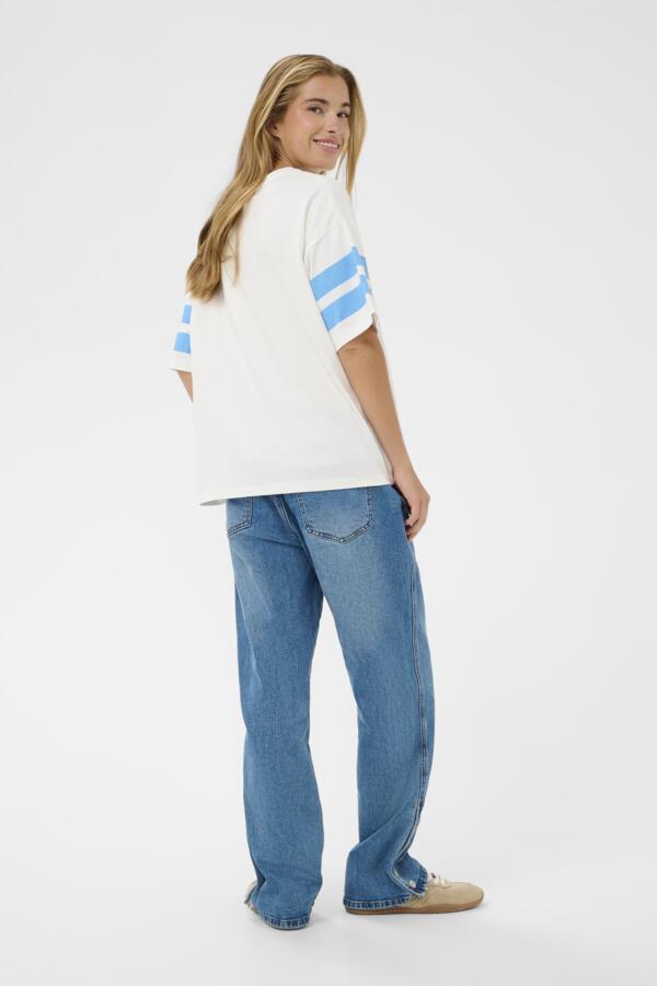 KAHally T-Shirt Chalk