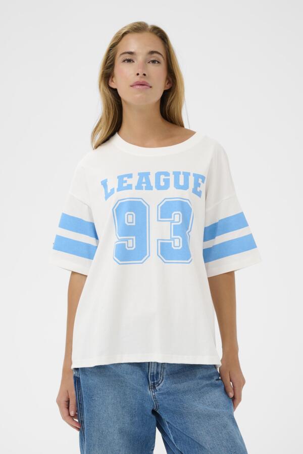 KAHally T-Shirt Chalk