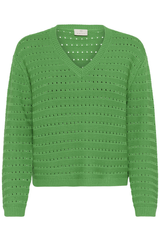 KAMetta Pullover Bright Green