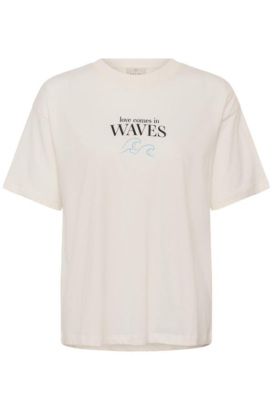 KAKelly T-Shirt Chalk