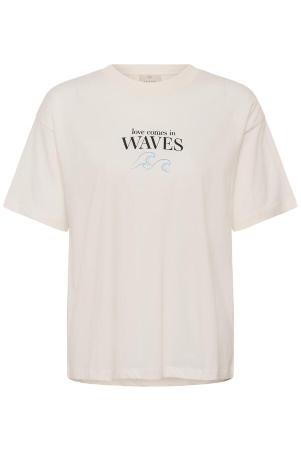 KAKelly T-Shirt Chalk