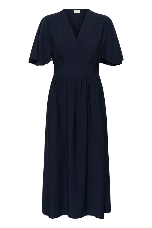 KASirena Long Dress Midnight Marine