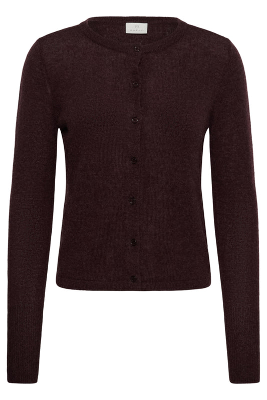 KACashie Cardigan Fudge