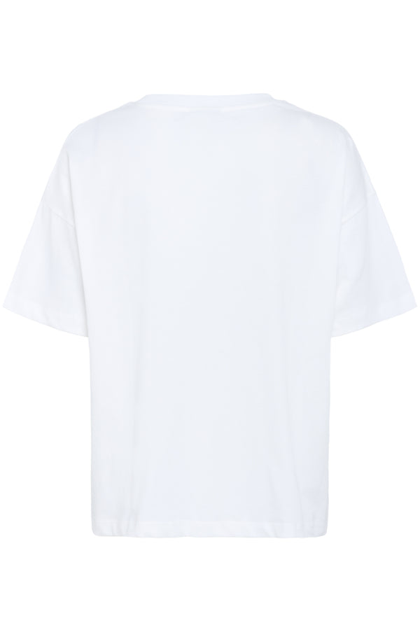 KAJenny T-Shirt Chalk