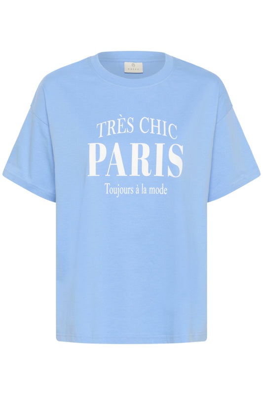 KAFreja T-Shirt Vista Blue