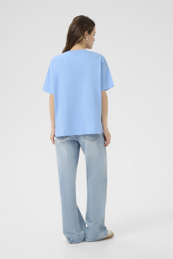 KAFreja T-Shirt Vista Blue