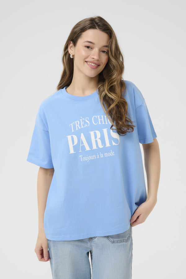 KAFreja T-Shirt Vista Blue