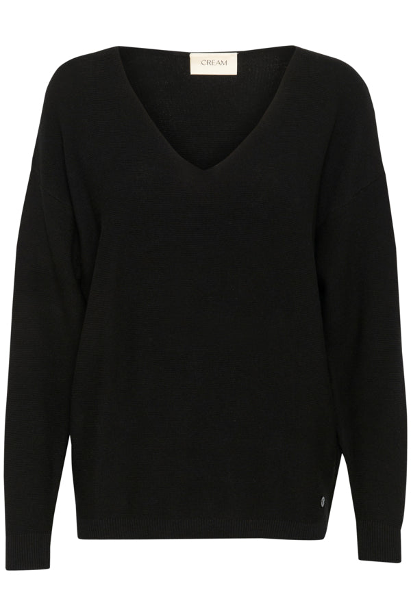 CRSillar Pullover Pitch Black