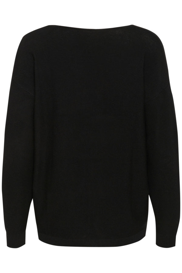 CRSillar Pullover Pitch Black