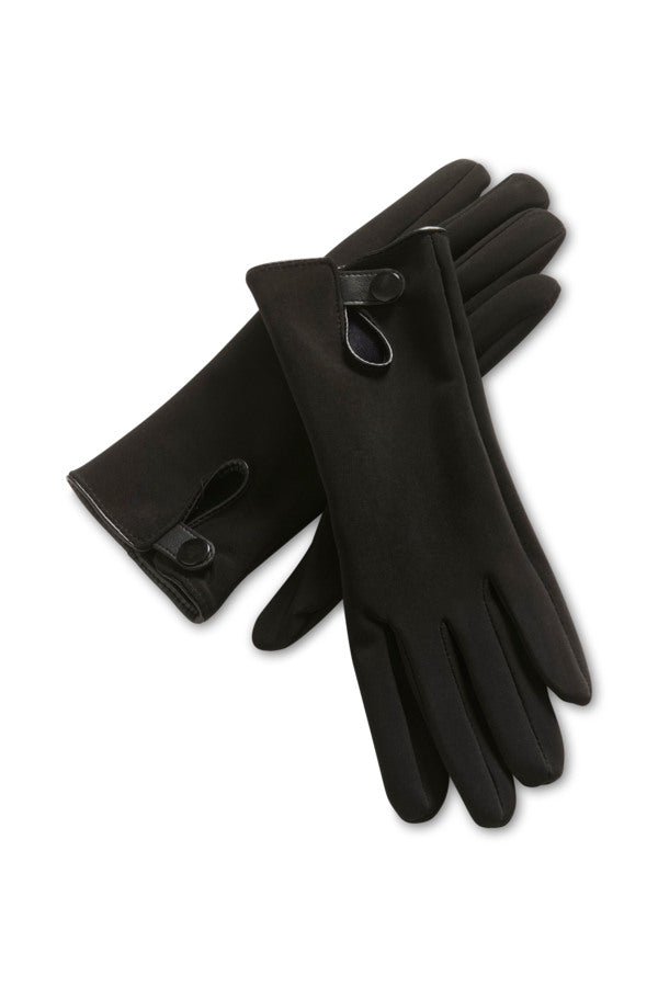 CRRulla Gloves Pitch Black