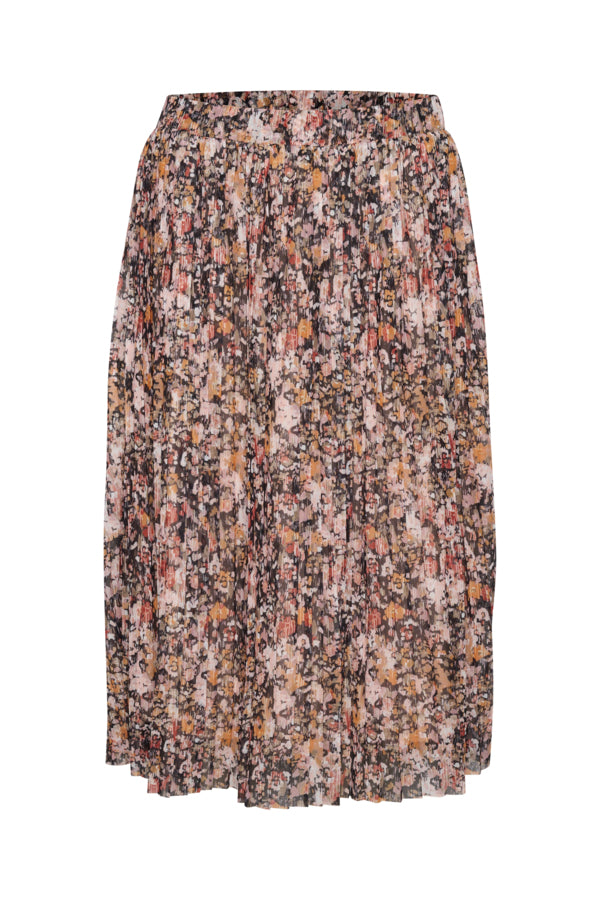 CRSuella Skirt Camouflage Flor