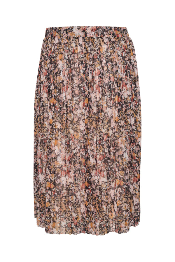 CRSuella Skirt Camouflage Flor